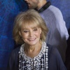 Barbara Walters at the Spider-Man: Turn Off the Dark Premiere