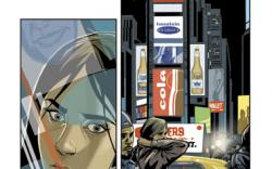 X-23 #13 preview art by Phil Noto