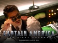 Captain America: The First Avenger Wallpaper #8