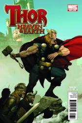 Thor: Heaven & Earth #1 