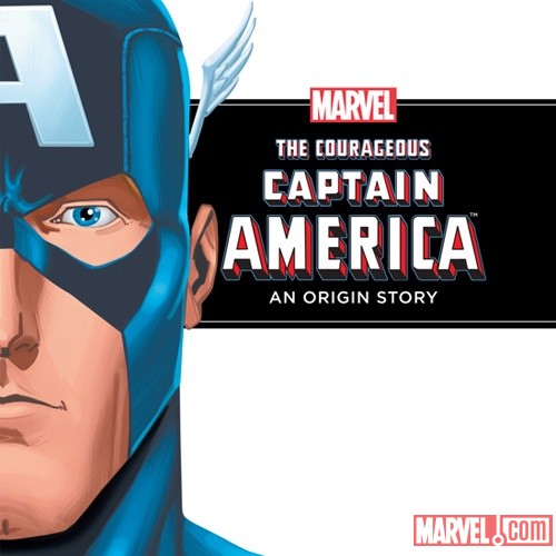 New Captain America Movie Book for Kids