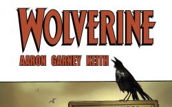 Wolverine (2010) #17 cover by Ron Garney