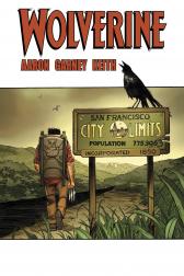 Wolverine #17 