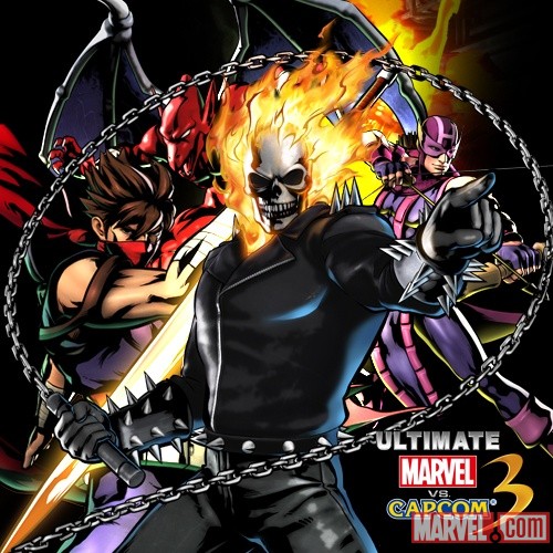 Marvel & Capcom present: Ultimate MvC3
