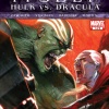 Fear Itself: Hulk vs. Dracula #1 Cover Art by Gabriel Dell'Otto
