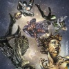X-Men Legacy #256 cover by Mico Suayan