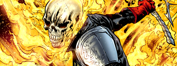 PREVIEW: Ghost Rider (2011) #3