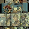 Spider-Island: Cloak & Dagger #2 preview art by Emma Rios