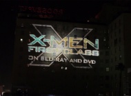 X-Men: First Class 3D Mapping Experience
