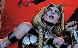 Marvel Heroines: Valkyrie