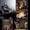 Avengers: Solo #1 preview art by Roger Robinson