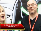 SDCC 2011: Greg Rucka Interview