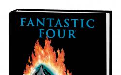 FANTASTIC FOUR: 1234 PREMIERE HC