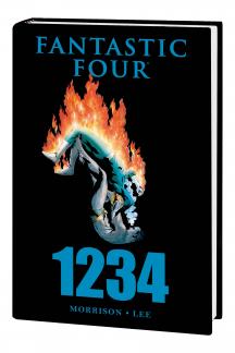 Fantastic Four: 1234 (Hardcover)