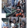 Alpha Flight #5 interior art by Dale Eaglesham