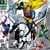 Avengers (1963) #48 cover