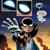 The Watcher by Ed McGuinness