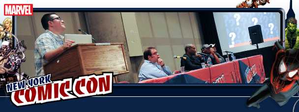 NYCC 2011: Digital House of Ideas Panel Liveblog