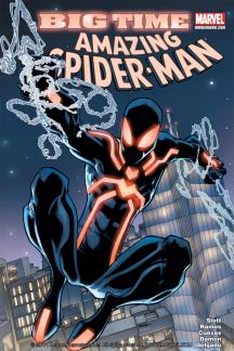 Amazing Spider-Man (1999) #650