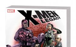 X-Men Legacy: Lost Legions TPB