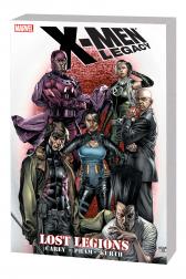 X-Men Legacy: Lost Legions TPB (Trade Paperback)