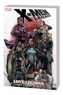 X-Men Legacy: Lost Legions TPB (Trade Paperback)