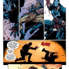 Fear Itself: The Fearless #7 interior page by Mark Bagley