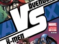 AvX: VS #2 cover by Salvador Larroca