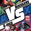 AvX: VS #2 cover by Salvador Larroca