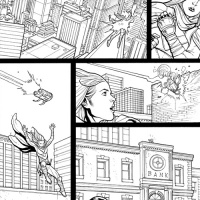 A Week of Hope: AvX #0 First Look