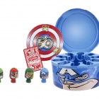Bonka Zonks Captain America Face Case