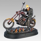 Ghost Rider Statue mini bust by Gentle Giant Ltd