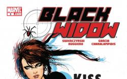 Black Widow (2010) #6