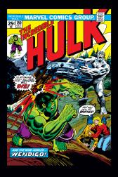 Incredible Hulk #180 