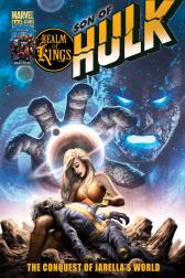 Realm of Kings: Son of Hulk #4 