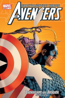Avengers (1998) #77
