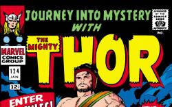Journey Into Mystery (1952) #124