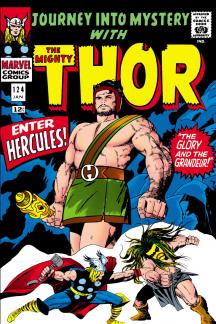 Journey Into Mystery (1952) #124