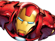 Iron Man Maze