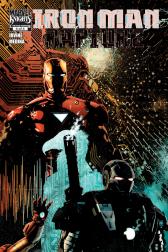 Iron Man: The Rapture #4 