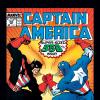 Captain America #350 cover art