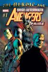Avengers: Prime (2010) #1