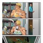 FF #17 preview art