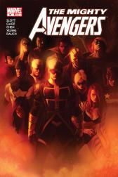 Mighty Avengers #31 