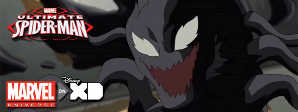 Ultimate Spider-Man