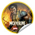 Wolverine #304 sticker