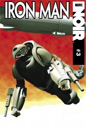 Iron Man Noir #3 