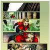 Captain Marvel (2012) #1 preview art by Dexter Soy
