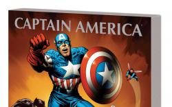 MARVEL MASTERWORKS: CAPTAIN AMERICA VOL. 2 TPB