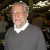 Joe Kubert photo by Luigi Novi